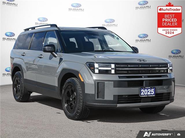 2025 Hyundai Santa Fe XRT (Stk: U3365) in Hamilton - Image 7 of 30