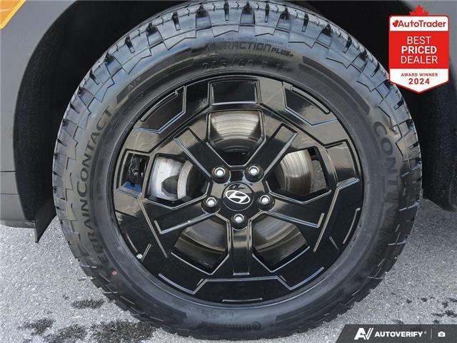 2025 Hyundai Santa Fe XRT (Stk: U3365) in Hamilton - Image 9 of 30
