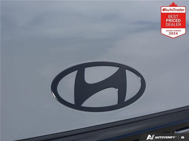 2025 Hyundai Santa Fe XRT (Stk: U3365) in Hamilton - Image 12 of 30