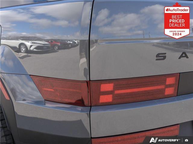 2025 Hyundai Santa Fe XRT (Stk: U3365) in Hamilton - Image 15 of 30
