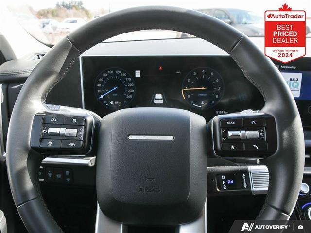 2025 Hyundai Santa Fe XRT (Stk: U3365) in Hamilton - Image 17 of 30