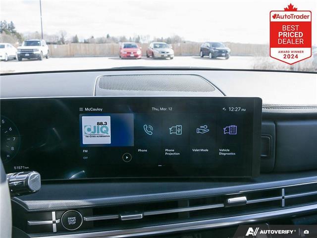 2025 Hyundai Santa Fe XRT (Stk: U3365) in Hamilton - Image 24 of 30