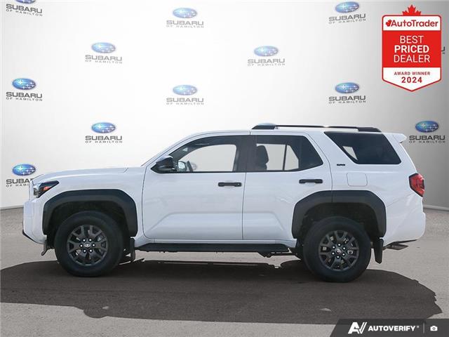 2025 Toyota 4Runner Base (Stk: U3363) in Hamilton - Image 2 of 30