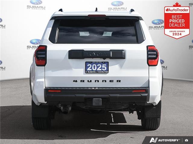 2025 Toyota 4Runner Base (Stk: U3363) in Hamilton - Image 4 of 30