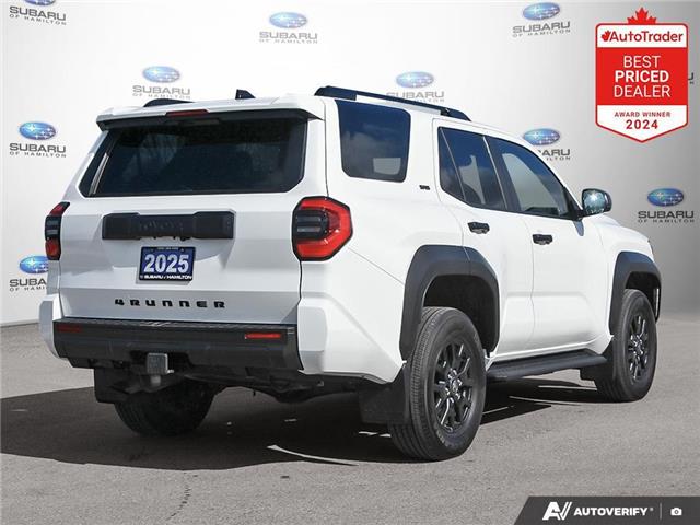 2025 Toyota 4Runner Base (Stk: U3363) in Hamilton - Image 5 of 30