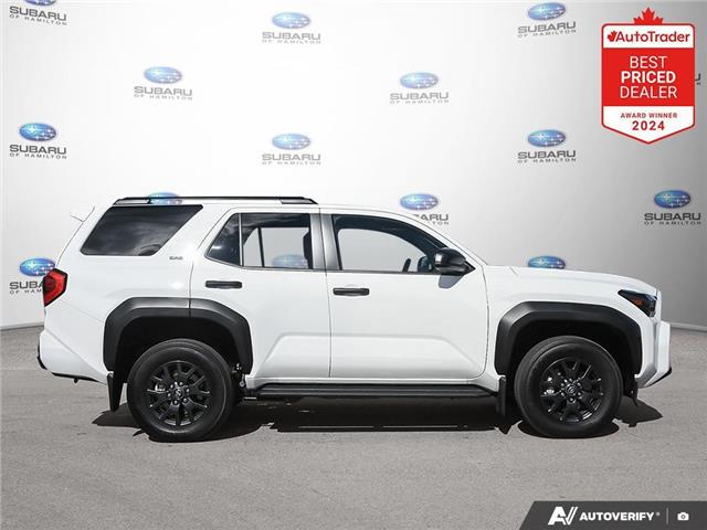 2025 Toyota 4Runner Base (Stk: U3363) in Hamilton - Image 6 of 30