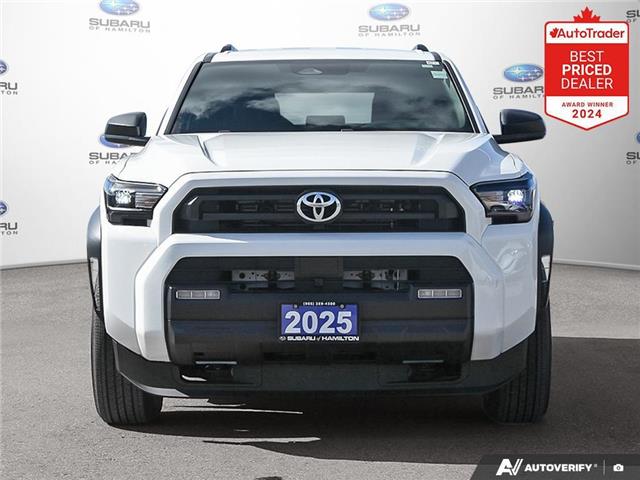 2025 Toyota 4Runner Base (Stk: U3363) in Hamilton - Image 8 of 30