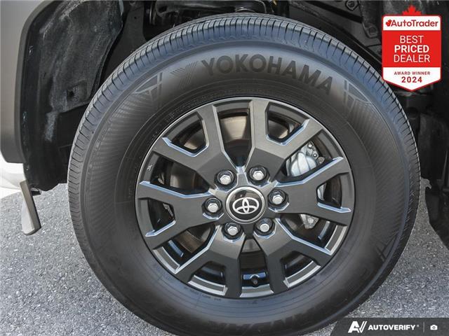 2025 Toyota 4Runner Base (Stk: U3363) in Hamilton - Image 9 of 30