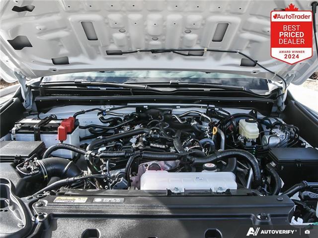 2025 Toyota 4Runner Base (Stk: U3363) in Hamilton - Image 11 of 30