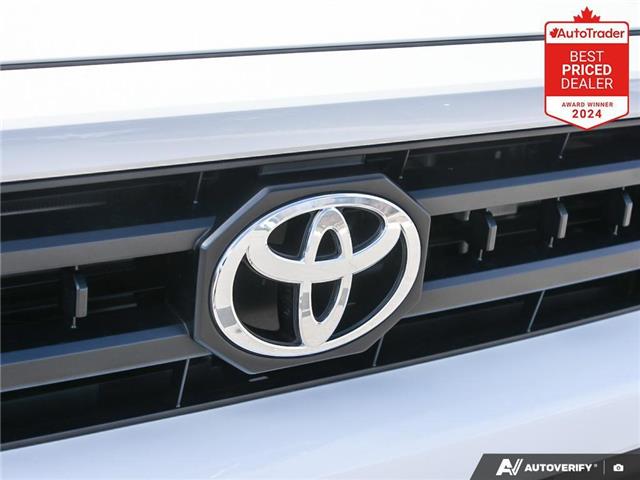 2025 Toyota 4Runner Base (Stk: U3363) in Hamilton - Image 12 of 30