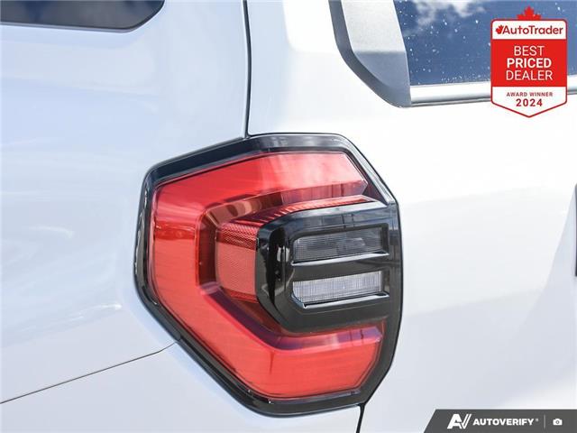 2025 Toyota 4Runner Base (Stk: U3363) in Hamilton - Image 15 of 30