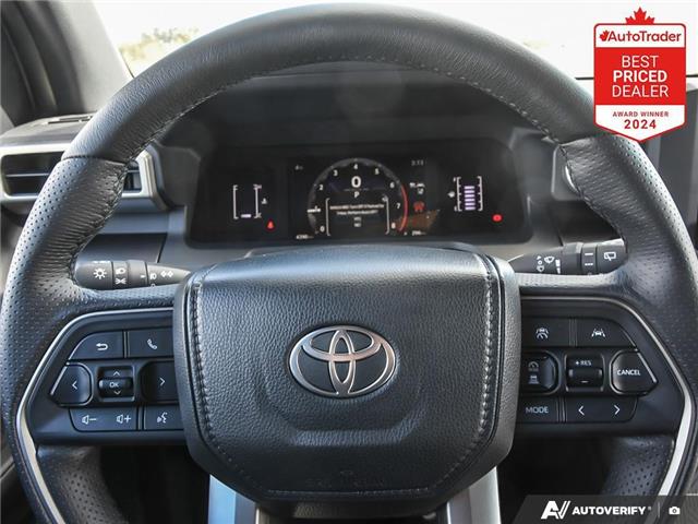 2025 Toyota 4Runner Base (Stk: U3363) in Hamilton - Image 17 of 30