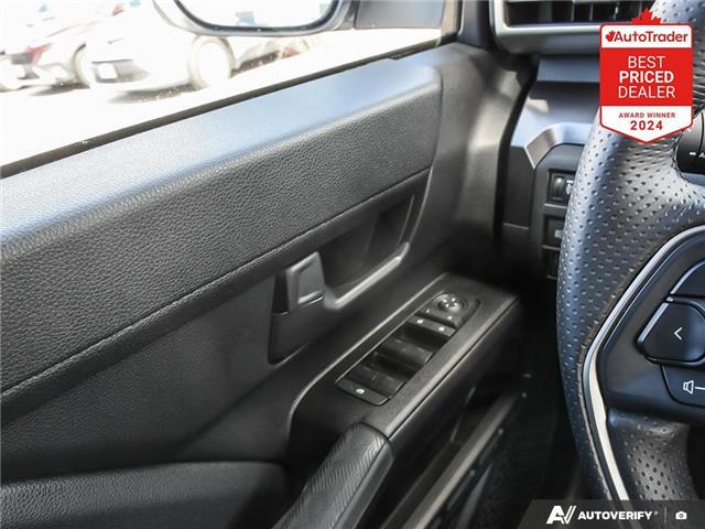 2025 Toyota 4Runner Base (Stk: U3363) in Hamilton - Image 20 of 30