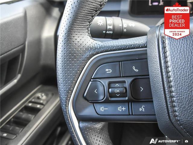 2025 Toyota 4Runner Base (Stk: U3363) in Hamilton - Image 21 of 30