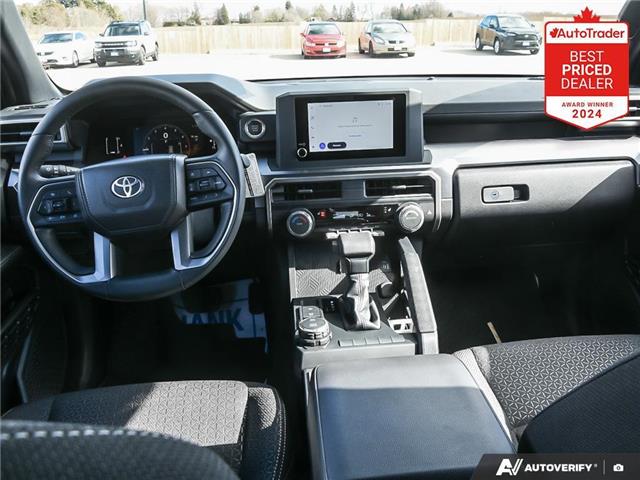 2025 Toyota 4Runner Base (Stk: U3363) in Hamilton - Image 28 of 30