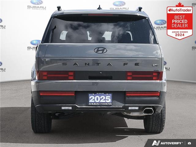 2025 Hyundai Santa Fe XRT (Stk: U3364) in Hamilton - Image 4 of 30
