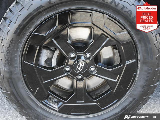 2025 Hyundai Santa Fe XRT (Stk: U3364) in Hamilton - Image 9 of 30
