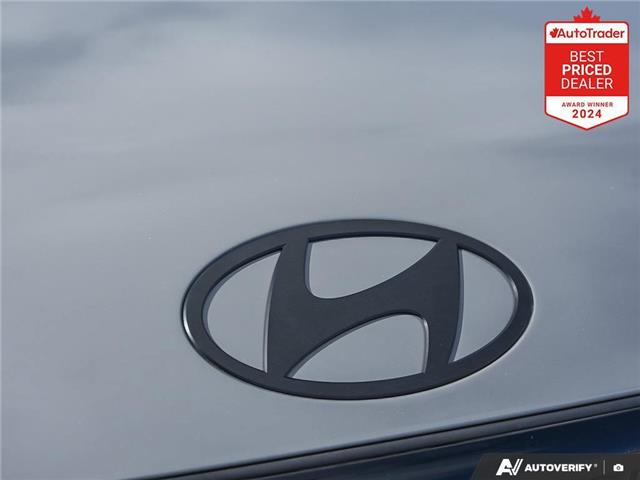 2025 Hyundai Santa Fe XRT (Stk: U3364) in Hamilton - Image 12 of 30