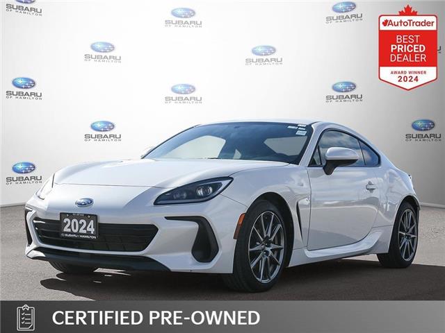 2024 Subaru BRZ Base (Stk: U3339) in Hamilton - Image 1 of 31