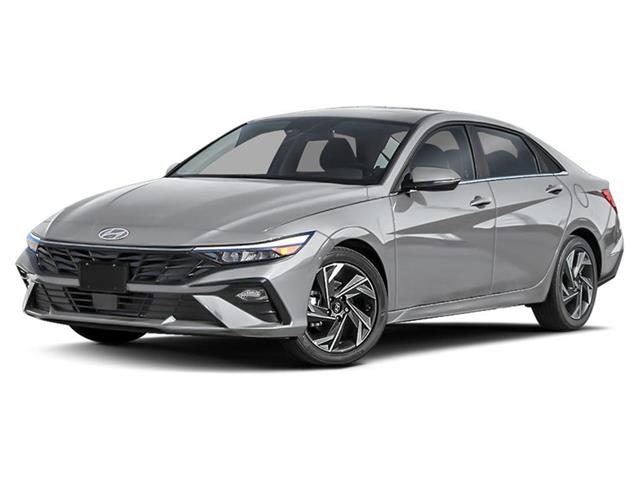 2026 Hyundai Elantra HEV Luxury (Stk: 36128) in Scarborough - Image 1 of 2