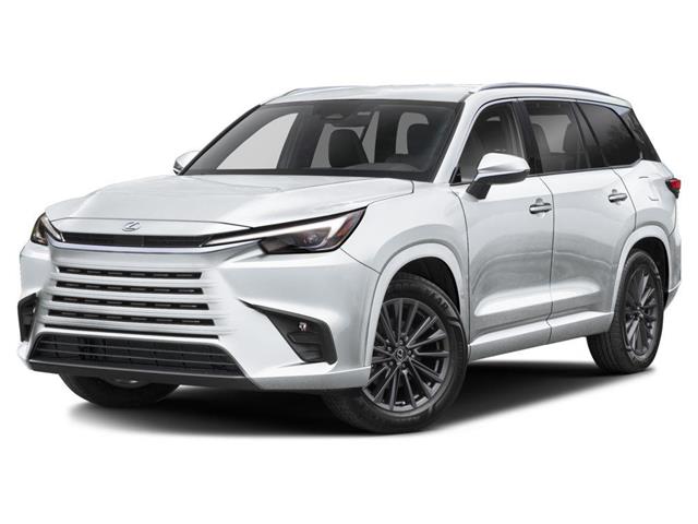 2026 Lexus TX 350  White with 8km at $79,197