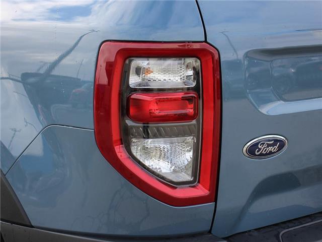 2026 Ford Bronco Sport Outer Banks (Stk: 26BR1323) in London - Image 10 of 10
