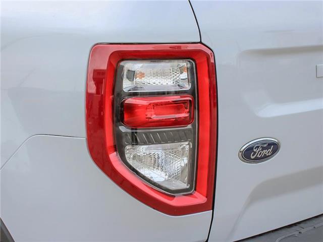 2026 Ford Bronco Sport Outer Banks (Stk: 26BR9567) in London - Image 10 of 10