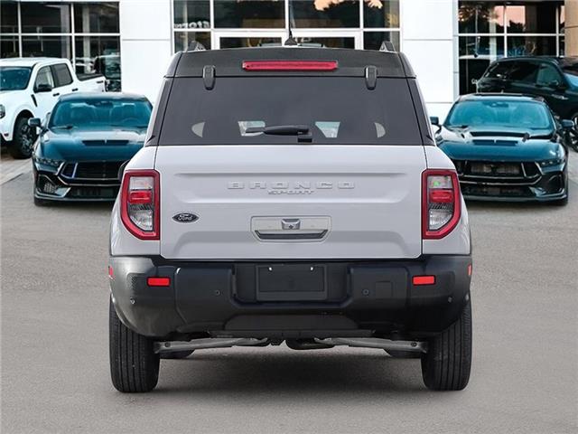 2026 Ford Bronco Sport Outer Banks (Stk: 26BR8952) in London - Image 5 of 10