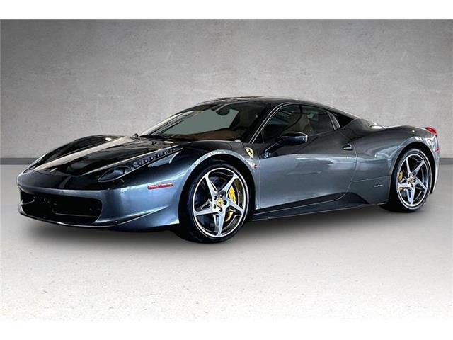 2011 Ferrari 458 Italia Base (Stk: C0317) in Richmond - Image 1 of 21