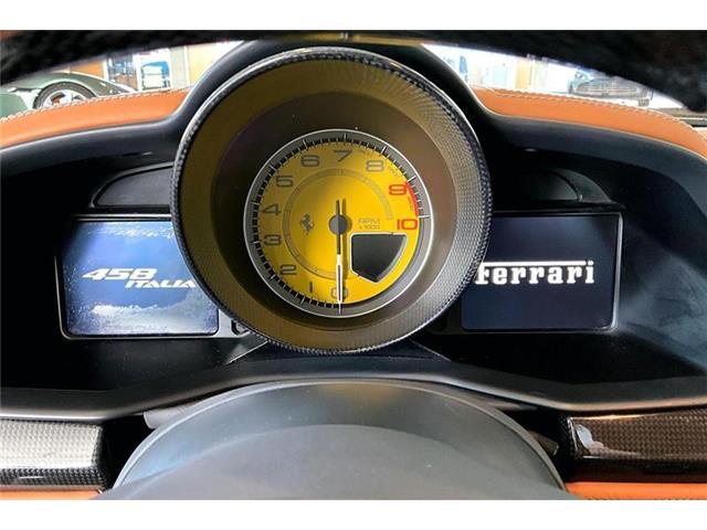 2011 Ferrari 458 Italia Base (Stk: C0317) in Richmond - Image 10 of 21