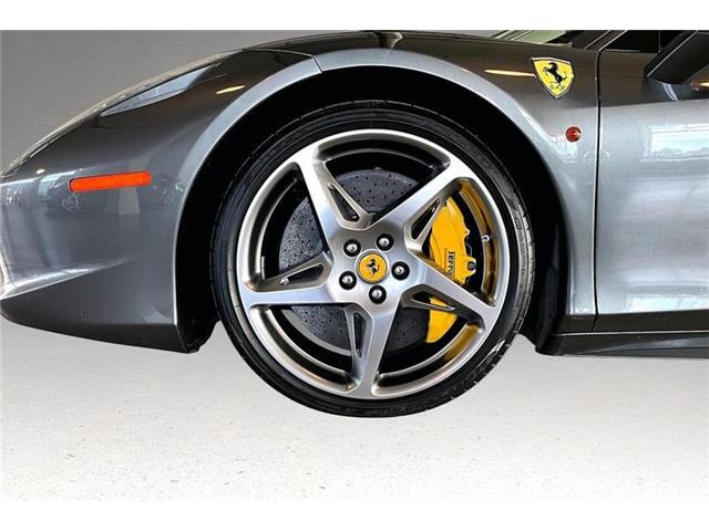 2011 Ferrari 458 Italia Base (Stk: C0317) in Richmond - Image 20 of 21