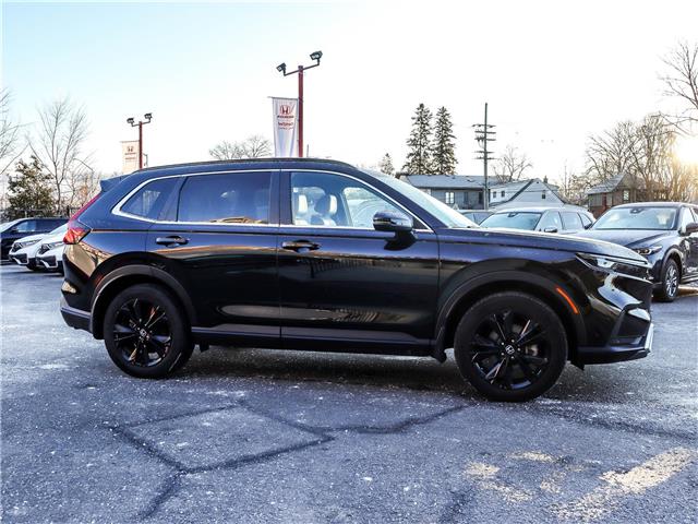 2024 Honda CR-V Hybrid Touring (Stk: L17820) in Ottawa - Image 3 of 30