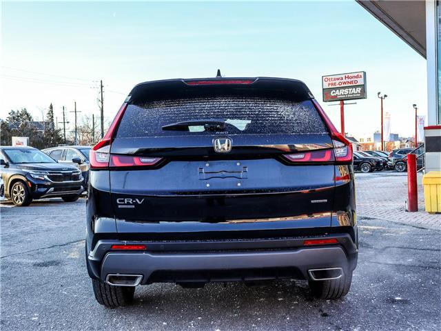 2024 Honda CR-V Hybrid Touring (Stk: L17820) in Ottawa - Image 4 of 30
