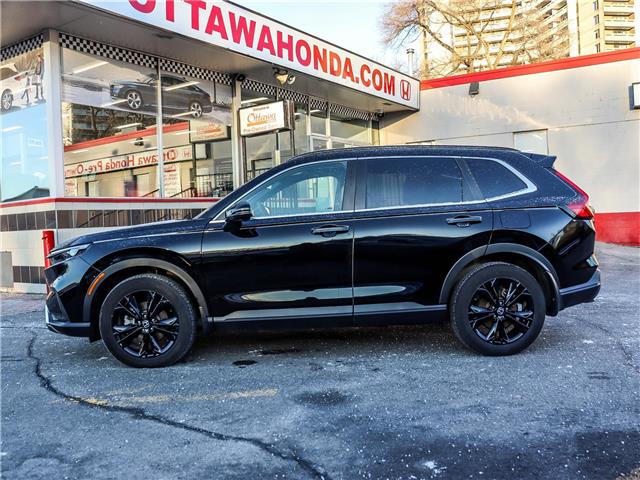 2024 Honda CR-V Hybrid Touring (Stk: L17820) in Ottawa - Image 5 of 30