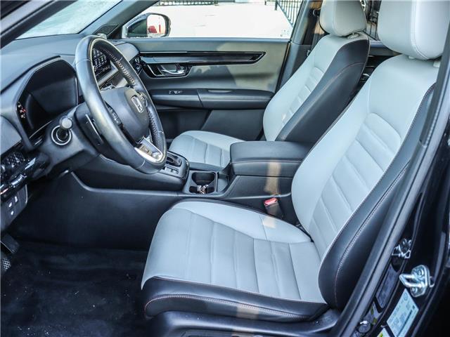 2024 Honda CR-V Hybrid Touring (Stk: L17820) in Ottawa - Image 8 of 30