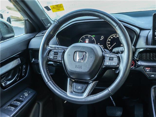 2024 Honda CR-V Hybrid Touring (Stk: L17820) in Ottawa - Image 11 of 30