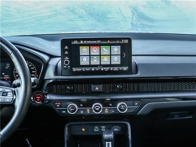 2024 Honda CR-V Hybrid Touring (Stk: L17820) in Ottawa - Image 12 of 30