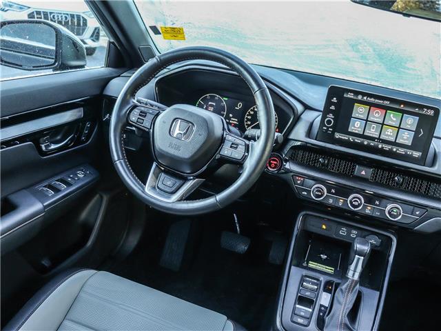2024 Honda CR-V Hybrid Touring (Stk: L17820) in Ottawa - Image 13 of 30