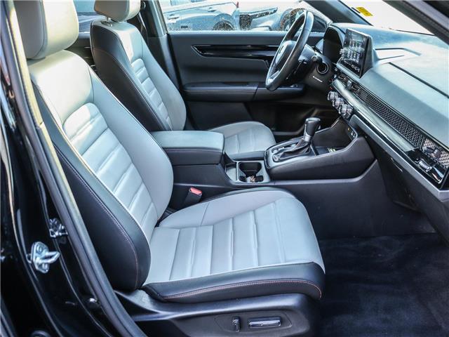 2024 Honda CR-V Hybrid Touring (Stk: L17820) in Ottawa - Image 16 of 30