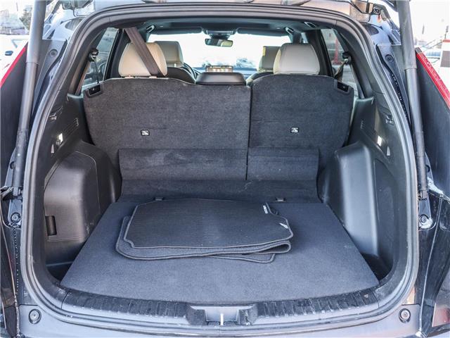 2024 Honda CR-V Hybrid Touring (Stk: L17820) in Ottawa - Image 19 of 30