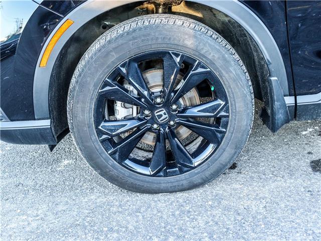 2024 Honda CR-V Hybrid Touring (Stk: L17820) in Ottawa - Image 24 of 30