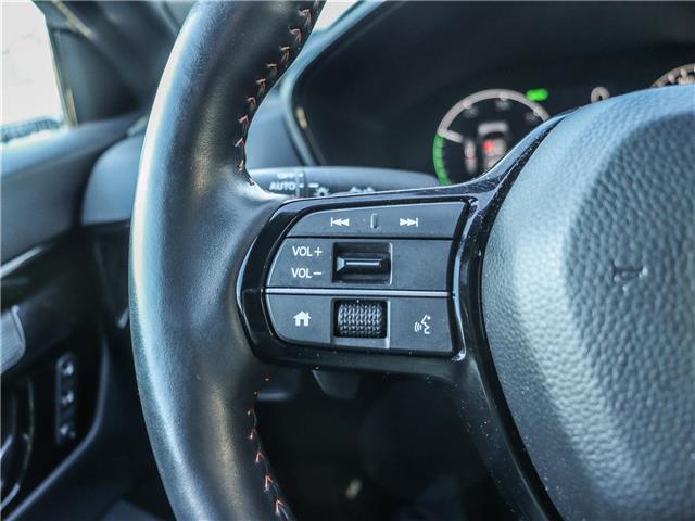 2024 Honda CR-V Hybrid Touring (Stk: L17820) in Ottawa - Image 28 of 30