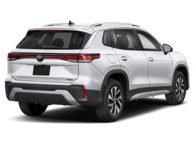 2026 Volkswagen Tiguan Trendline (Stk: KT-162) in Okotoks - Image 2 of 12