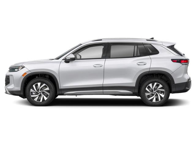 2026 Volkswagen Tiguan Trendline (Stk: KT-162) in Okotoks - Image 3 of 12