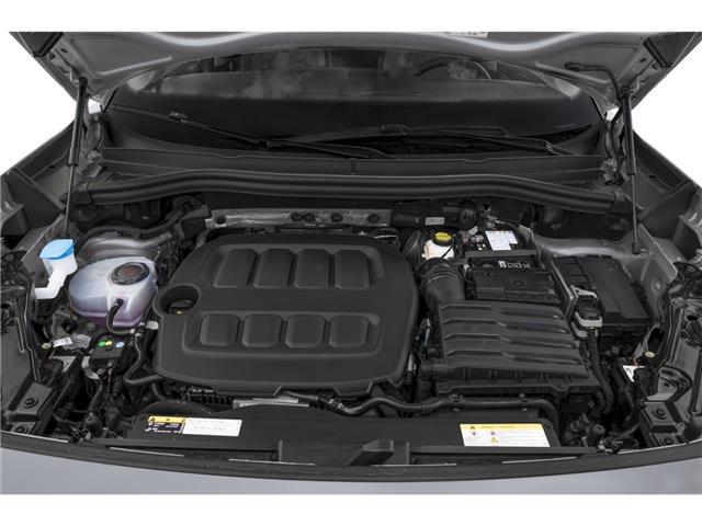 2026 Volkswagen Tiguan Trendline (Stk: KT-162) in Okotoks - Image 9 of 12