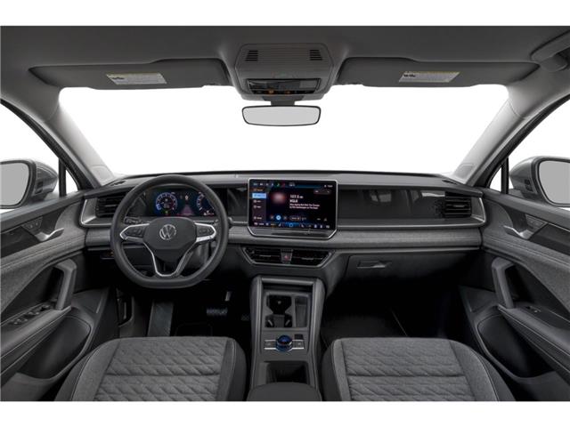 2026 Volkswagen Tiguan Trendline (Stk: KT-163) in Okotoks - Image 5 of 12