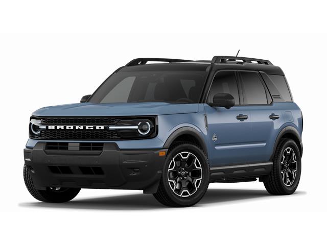 2026 Ford Bronco Sport Outer Banks (Stk: 26AS8044A) in Airdrie - Image 1 of 7