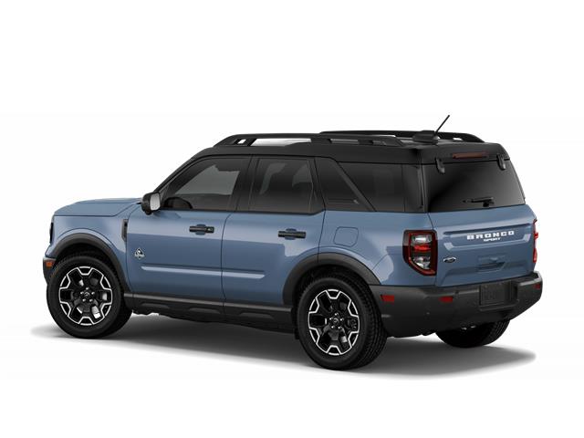 2026 Ford Bronco Sport Outer Banks (Stk: 26AS8044A) in Airdrie - Image 2 of 7