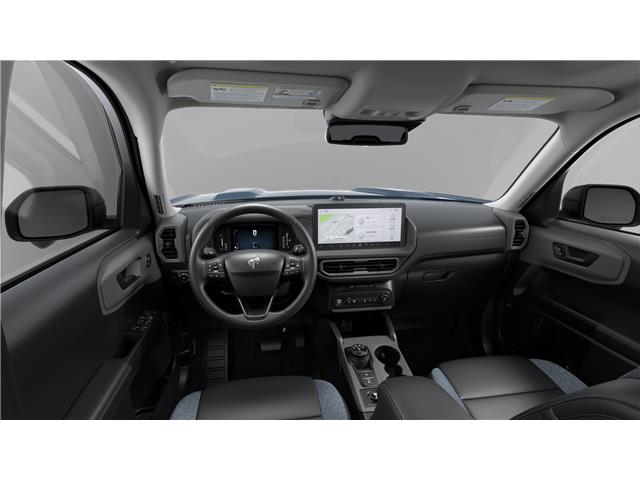 2026 Ford Bronco Sport Outer Banks (Stk: 26AS8044A) in Airdrie - Image 6 of 7