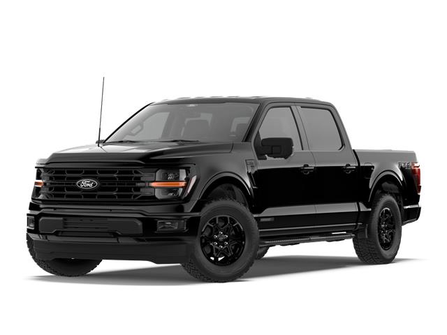 2026 Ford F-150 XLT (Stk: W3L36570) in Richmond - Image 1 of 7